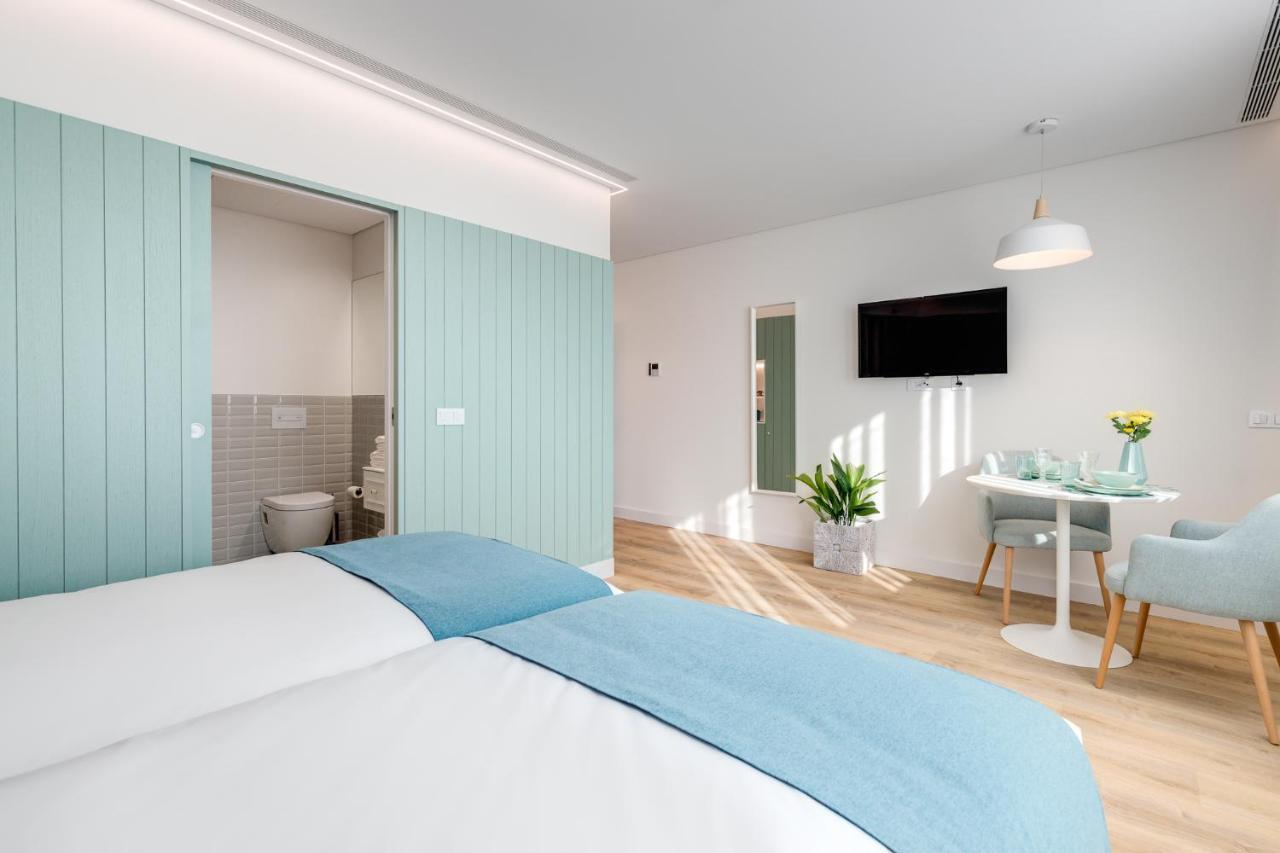7 Bridges Estudios- Porto-Houses And Suites Dış mekan fotoğraf