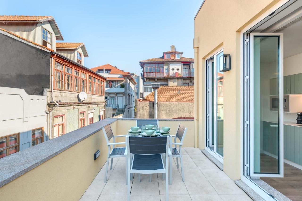 7 Bridges Estudios- Porto-Houses And Suites Dış mekan fotoğraf