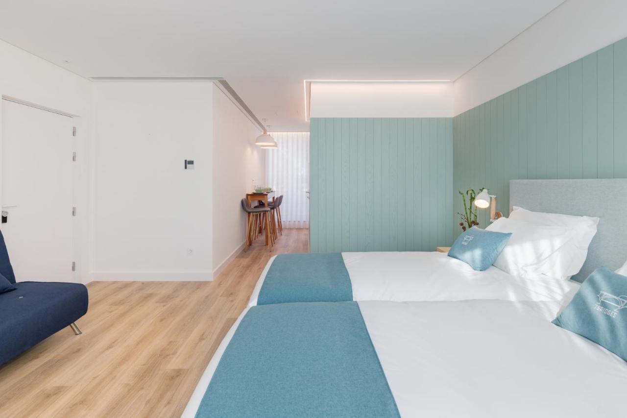 7 Bridges Estudios- Porto-Houses And Suites Dış mekan fotoğraf