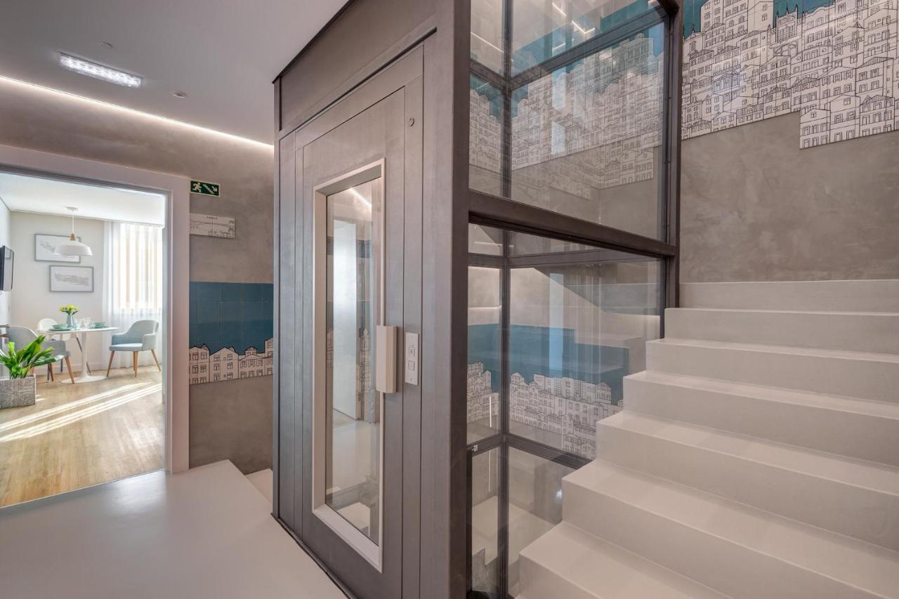 7 Bridges Estudios- Porto-Houses And Suites Dış mekan fotoğraf